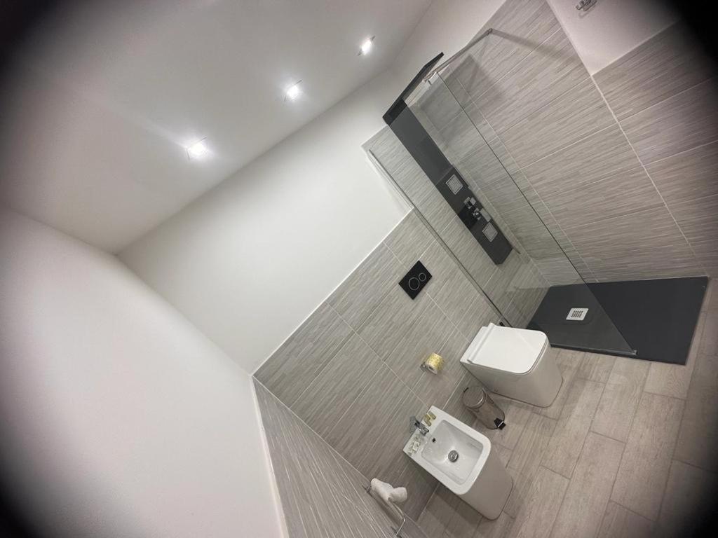 Villa House30 Aeroporto di Catania Fontana Rossa Esterno foto